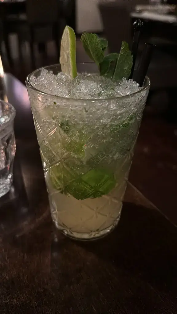 David Monge Vega_Grand Café Restaurant Archibald_Bussum_review