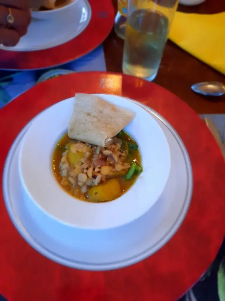 J Garcia_Caribbean Senses_Bussum_review