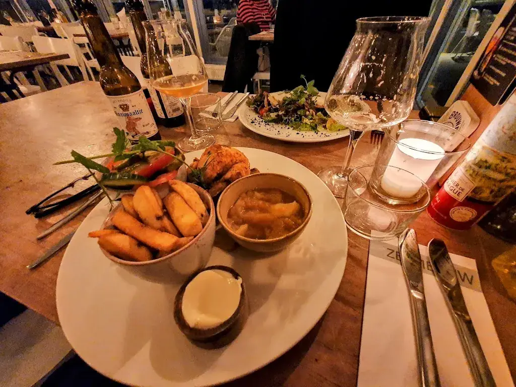 Menu_Strandpaviljoen De Zeemeeuw - Restaurant Muiderberg_Muiderberg_image_8