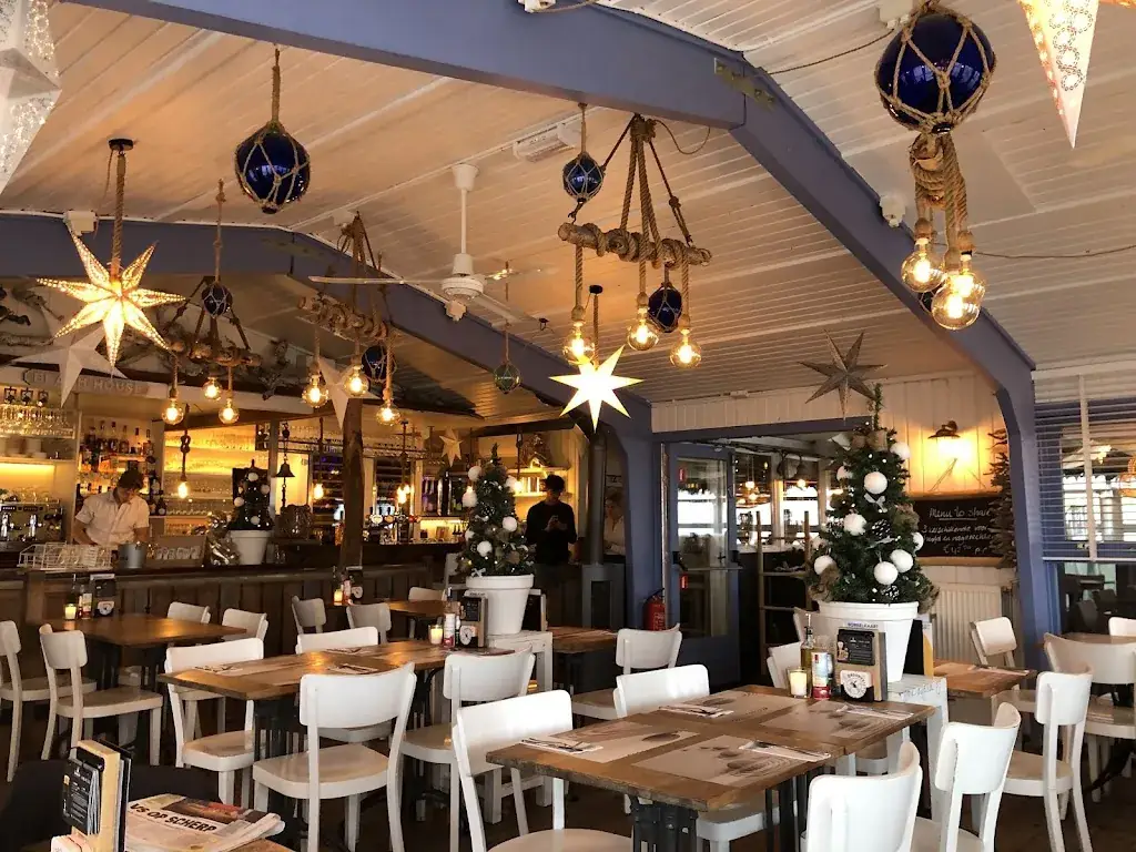 S S_Strandpaviljoen De Zeemeeuw - Restaurant Muiderberg_Muiderberg_review