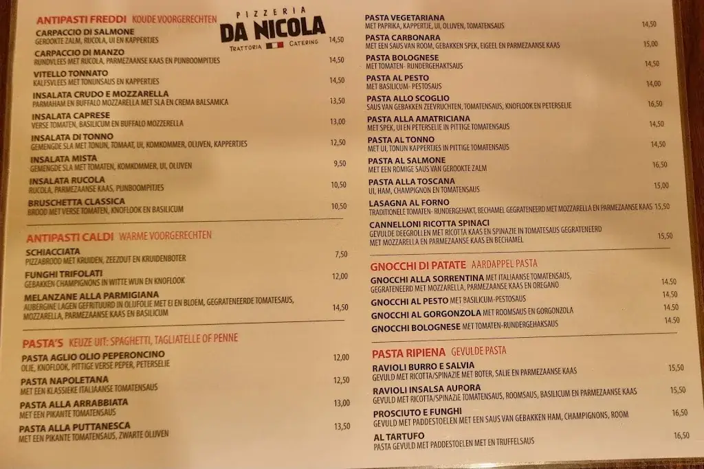 Menu_Pizzeria Trattoria Da Nicola_Hoef_image_2