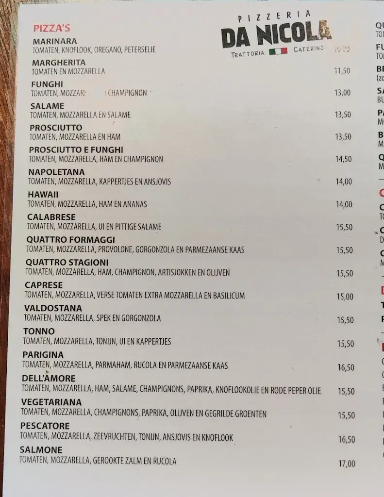 Menu_Pizzeria Trattoria Da Nicola_Hoef_image_4