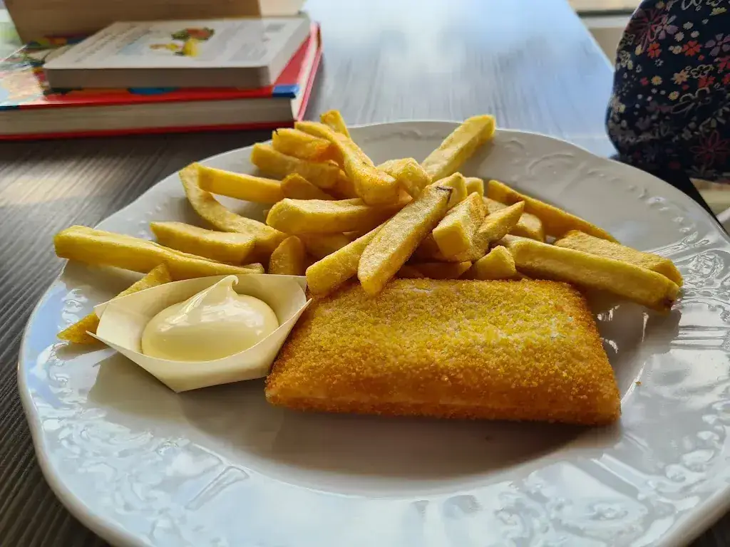 Huib Van Tilburg_Kosteluk Fun & Food_Hoef_review