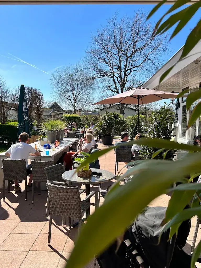 Kosteluk Fun & Food restaurant in Hoef