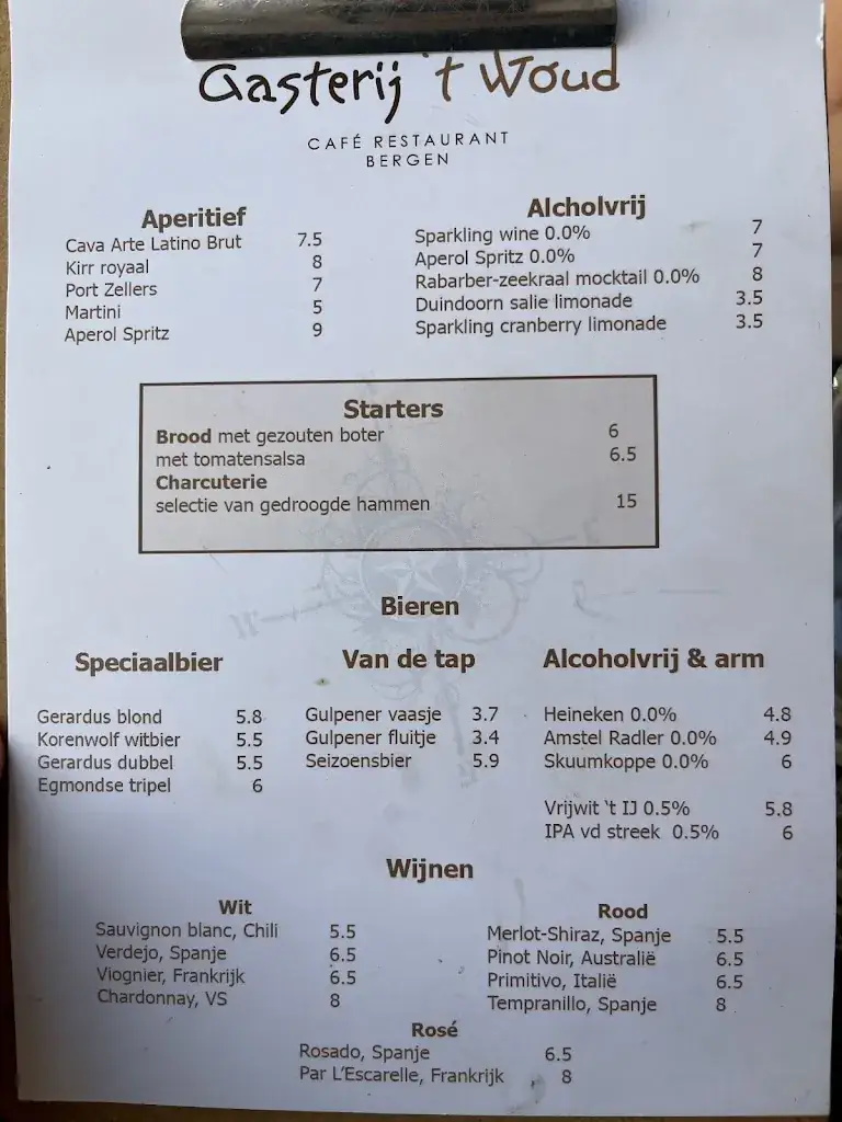 Menu_Gasterij 't Woud_Bergen_image_1