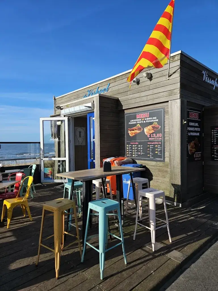 De Visboet restaurant in Zee