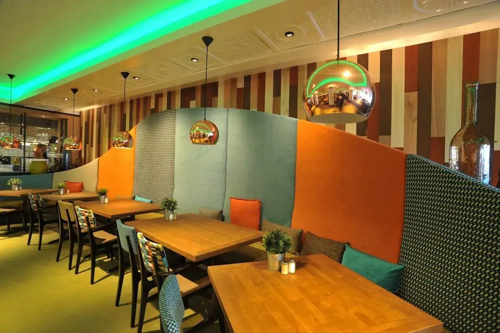 Restaurant Zuiderduin Restaurant in Zee