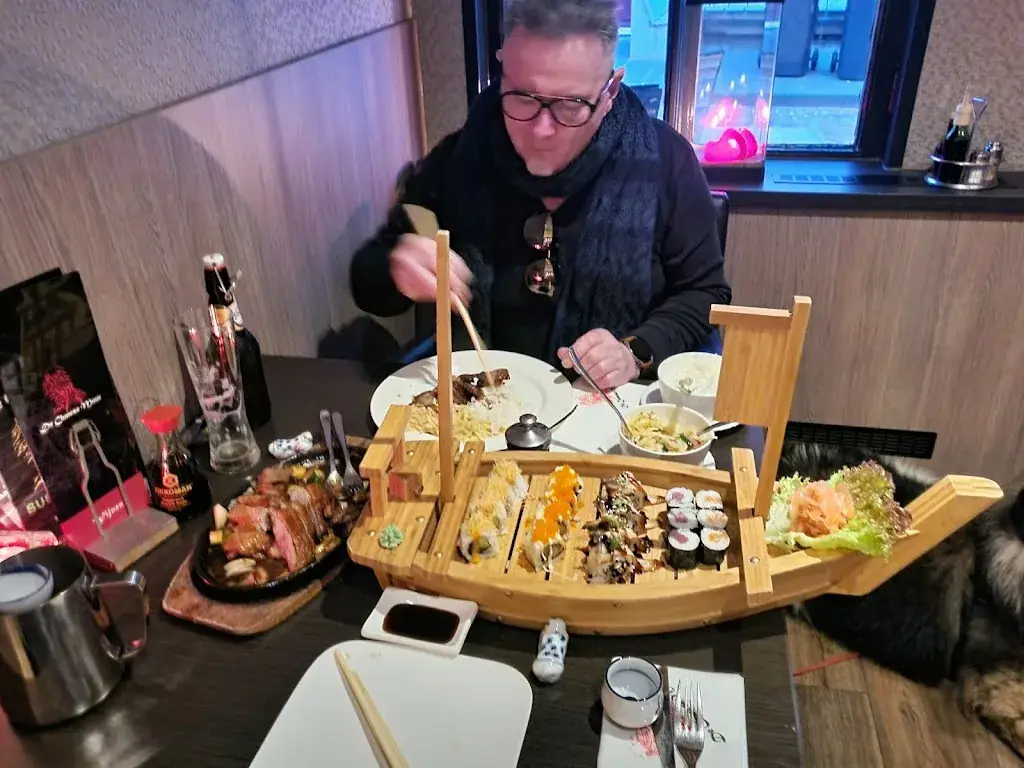 Menü_De Chinese Muur_Zee_Bild_5