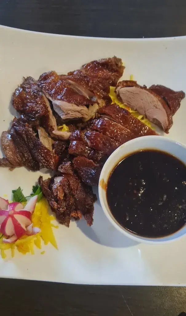 Menü_De Chinese Muur_Zee_Bild_7