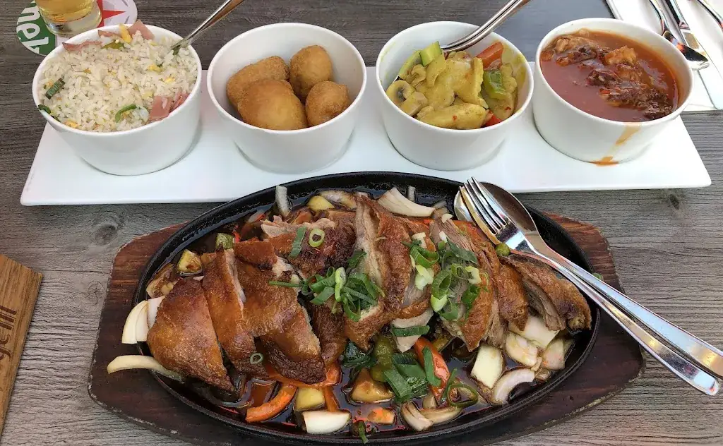 Menü_De Chinese Muur_Zee_Bild_9