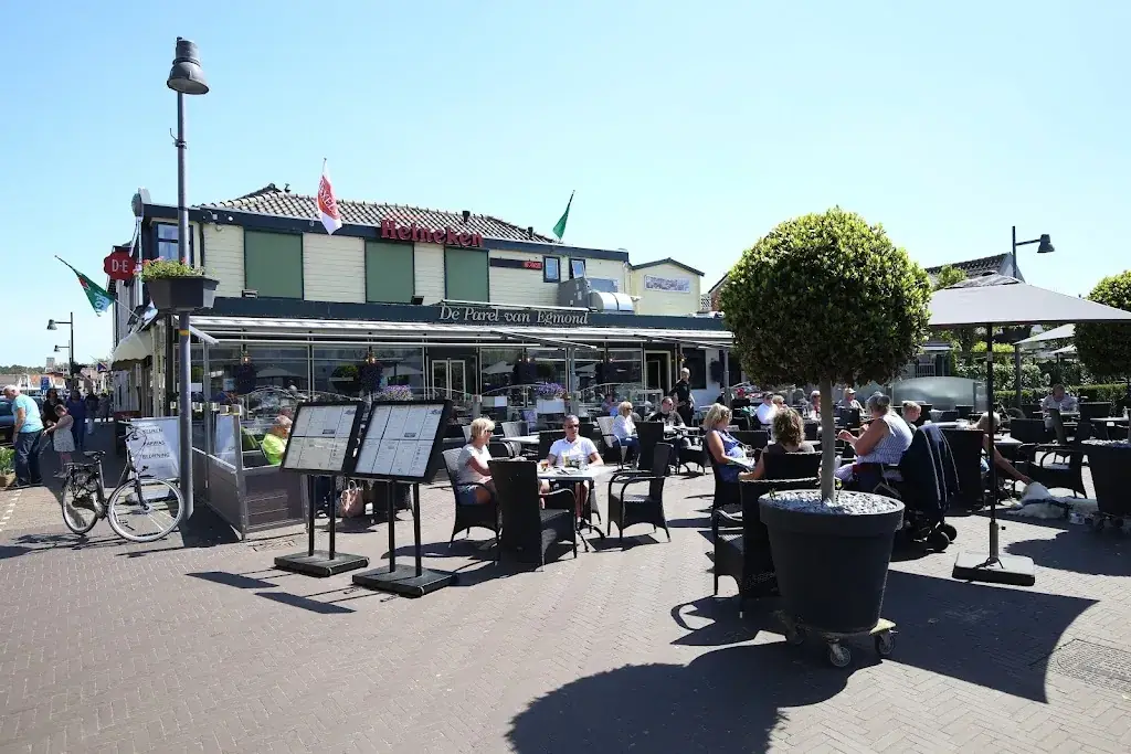 't Anker aan Zee restaurant in Zee