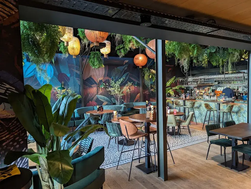 Sanna Broyad_Globe Streetfood_Warmenhuizen_review