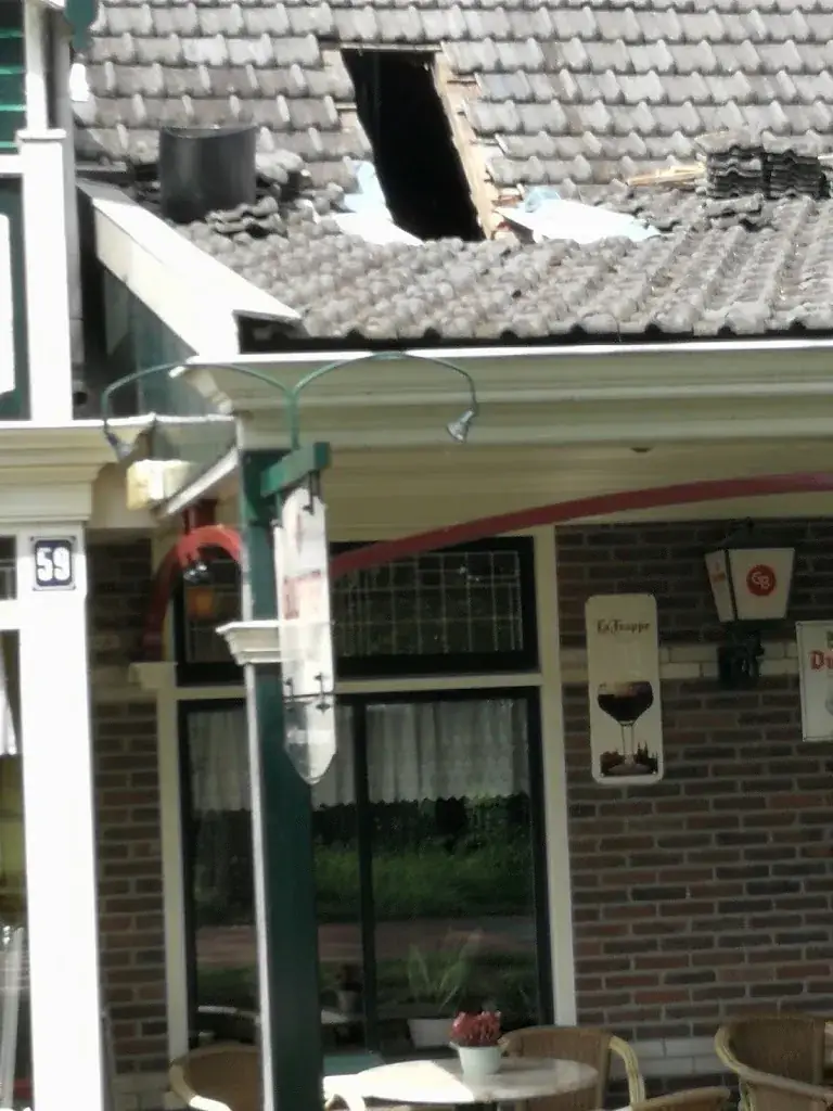 joop lingen_Het Wapen van Wogmeer_Hensbroek_review