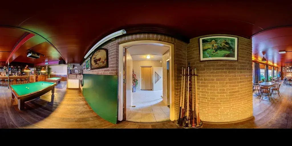 Café-bar-restaurant-partycentrum Het Paard restaurant in Hensbroek