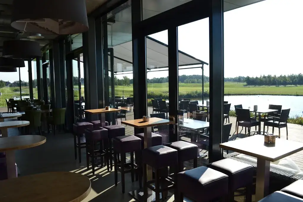 Brasserie Spierdijk restaurant in Spierdijk