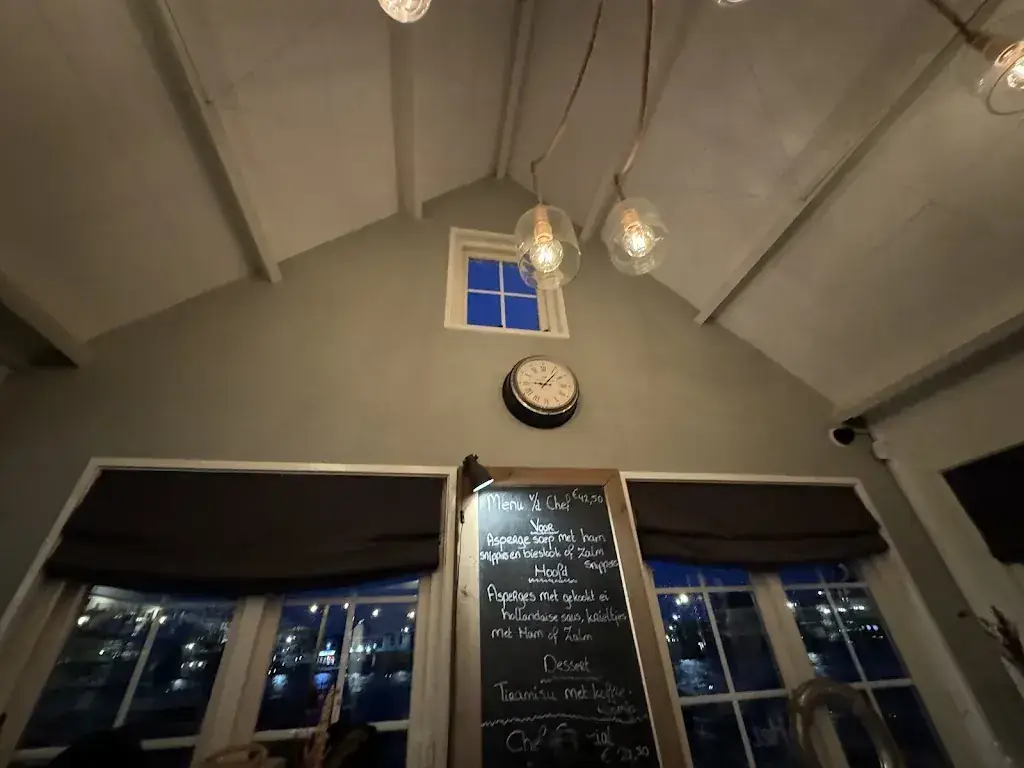 Vinoth Ramanujam_Brasserie Het Gemaal_Halfweg_review