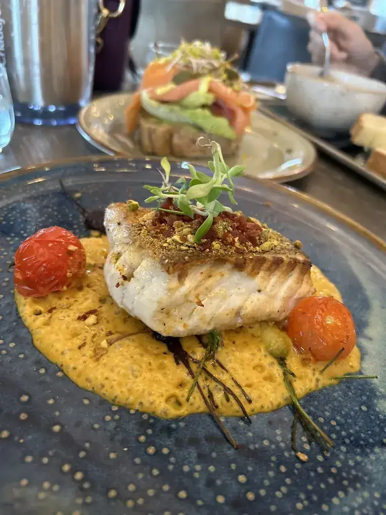 Alexandru Istrate_Brasserie Het Gemaal_Halfweg_review