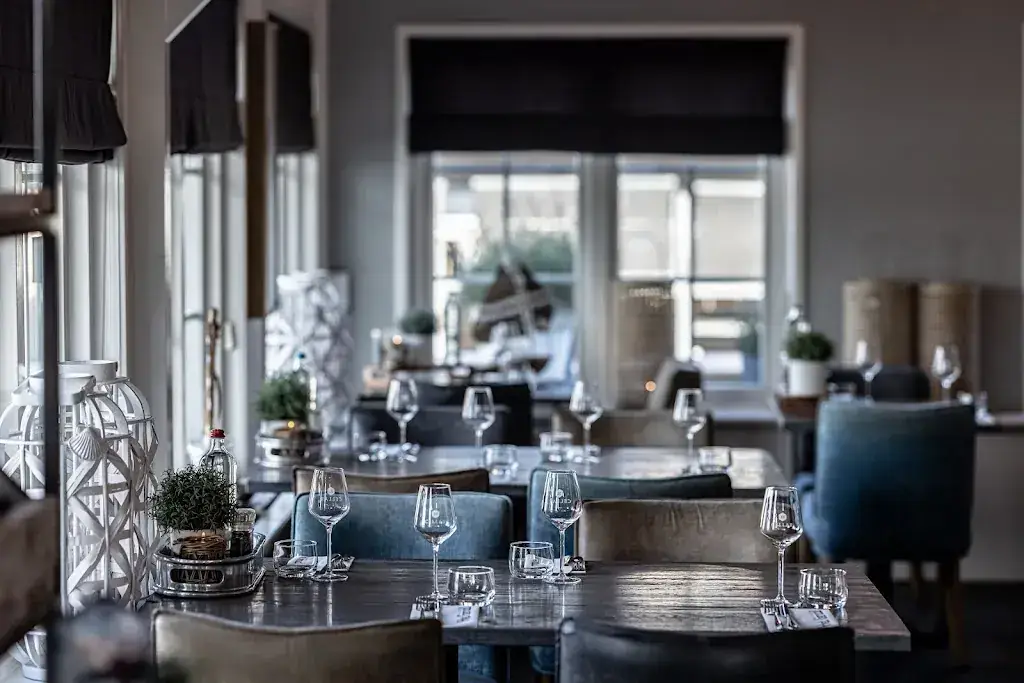 Brasserie Het Gemaal restaurant in Halfweg