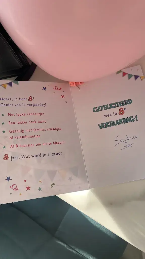 Menü_Sophia's Italian Halfweg_Halfweg_Bild_2