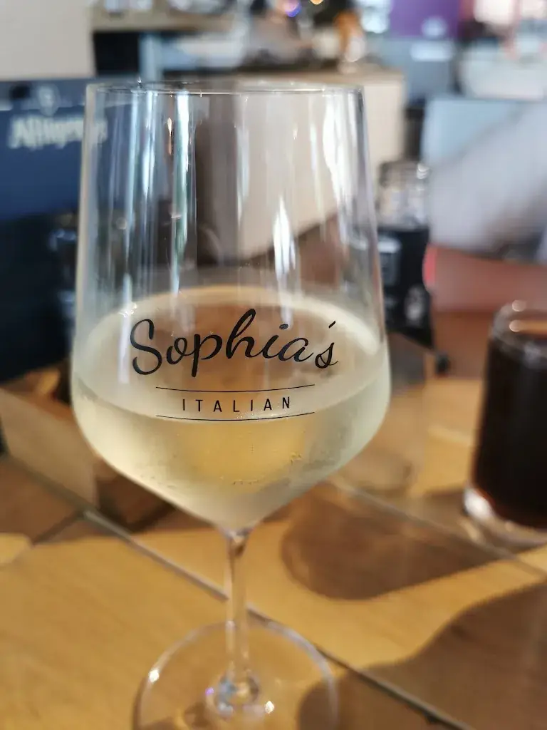 Menü_Sophia's Italian Halfweg_Halfweg_Bild_6