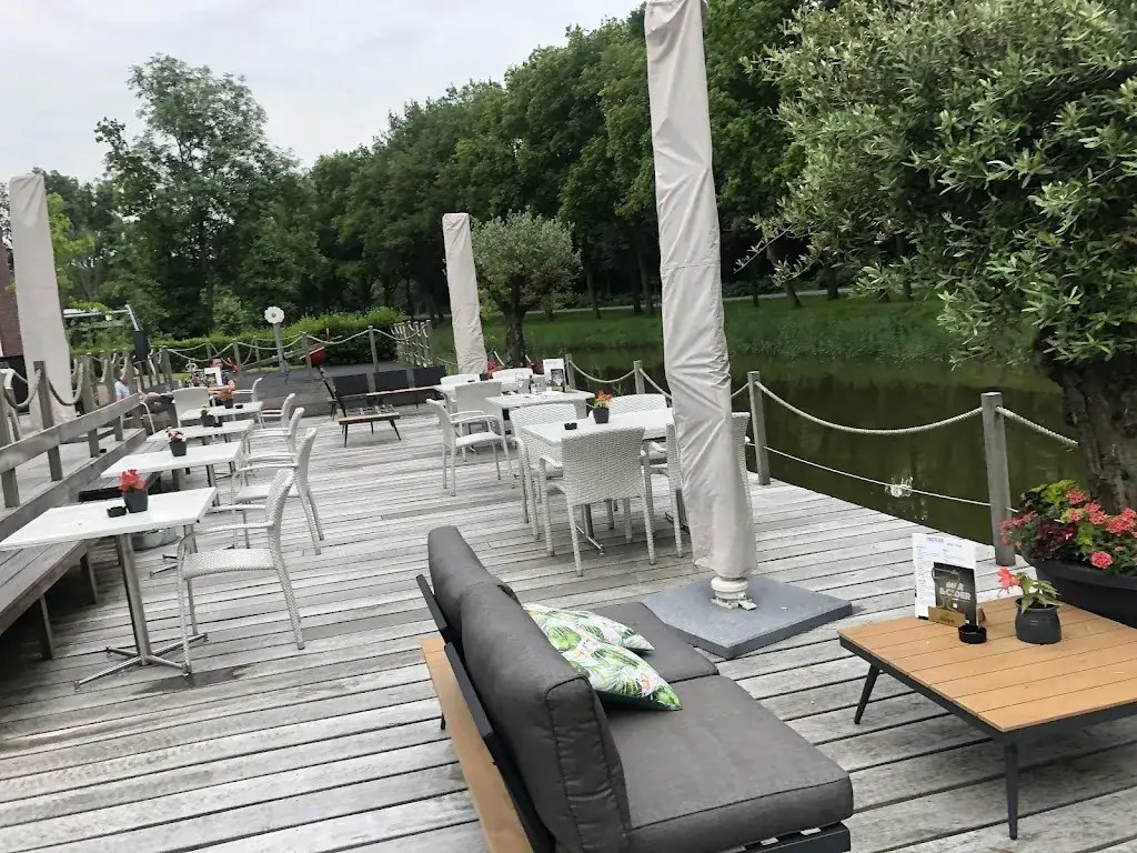 Sophia's Italian Halfweg restaurant in Halfweg