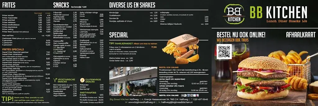 Menu_Big Bread Kitchen Halfweg_Halfweg_image_2