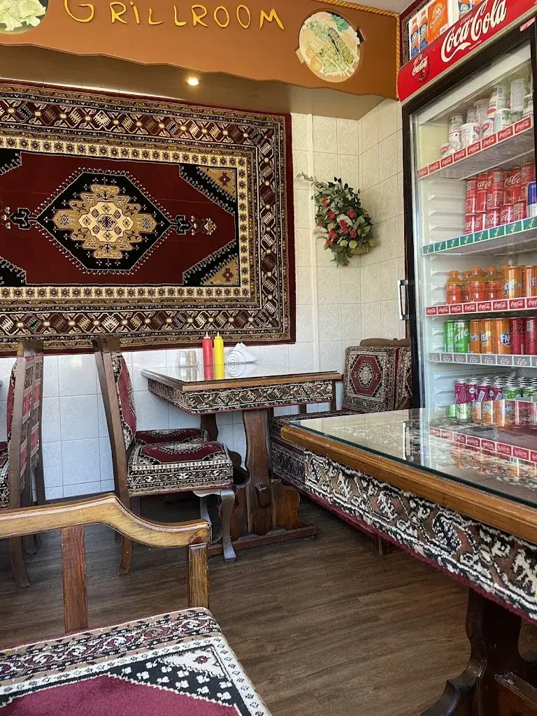 Kösem restaurant in Zwanenburg