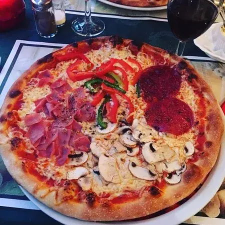 Menu_O Sole Mio Ristorante & Pizzeria_Zwanenburg_image_1