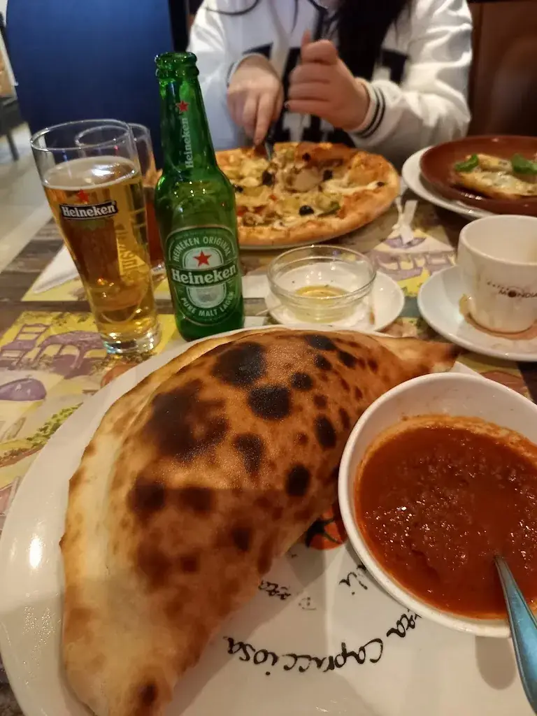 Menu_O Sole Mio Ristorante & Pizzeria_Zwanenburg_image_2