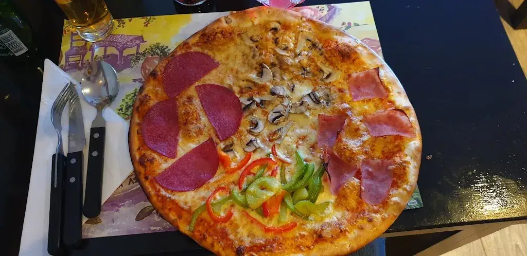 Menu_O Sole Mio Ristorante & Pizzeria_Zwanenburg_image_4