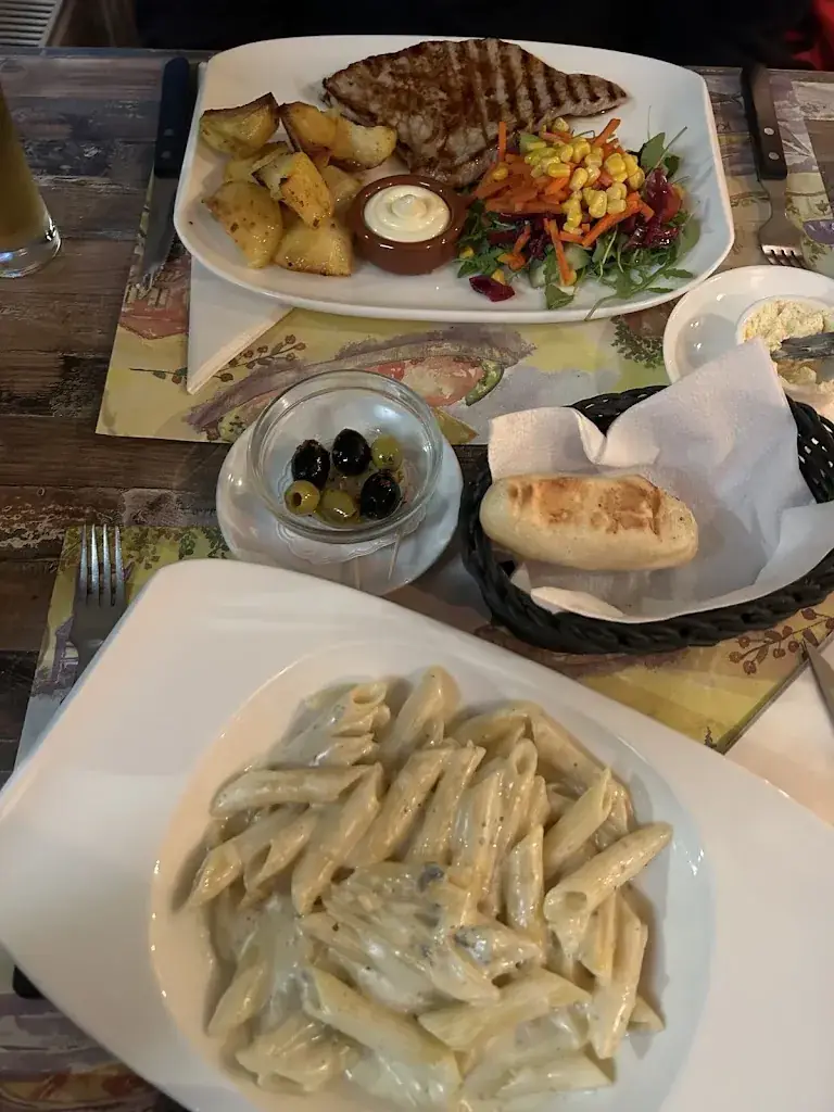trrixy 13_O Sole Mio Ristorante & Pizzeria_Zwanenburg_review