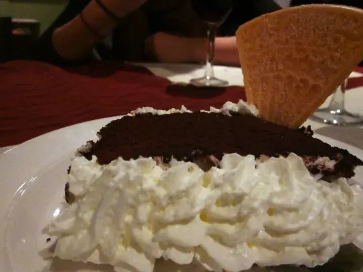 Jessica Jacobs_O Sole Mio Ristorante & Pizzeria_Zwanenburg_review