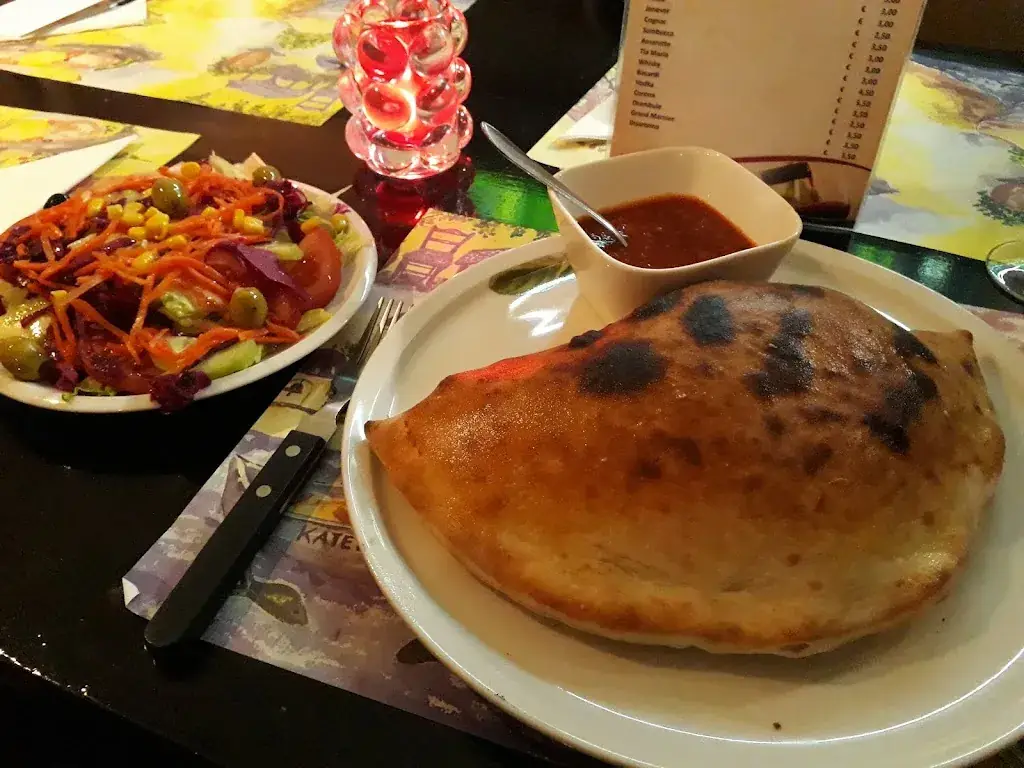 Matthew Solo_O Sole Mio Ristorante & Pizzeria_Zwanenburg_review