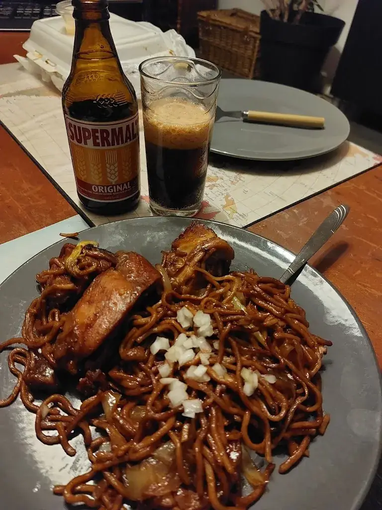 Bon Sabor Afhaalcentrum restaurante en Almere