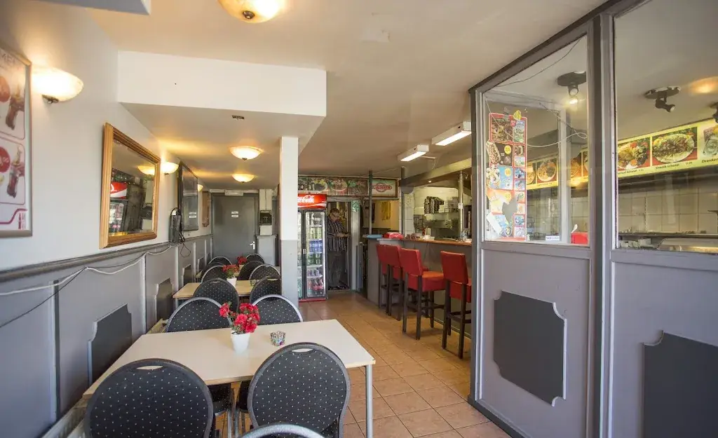 De Gastronoom restaurant in Zwanenburg