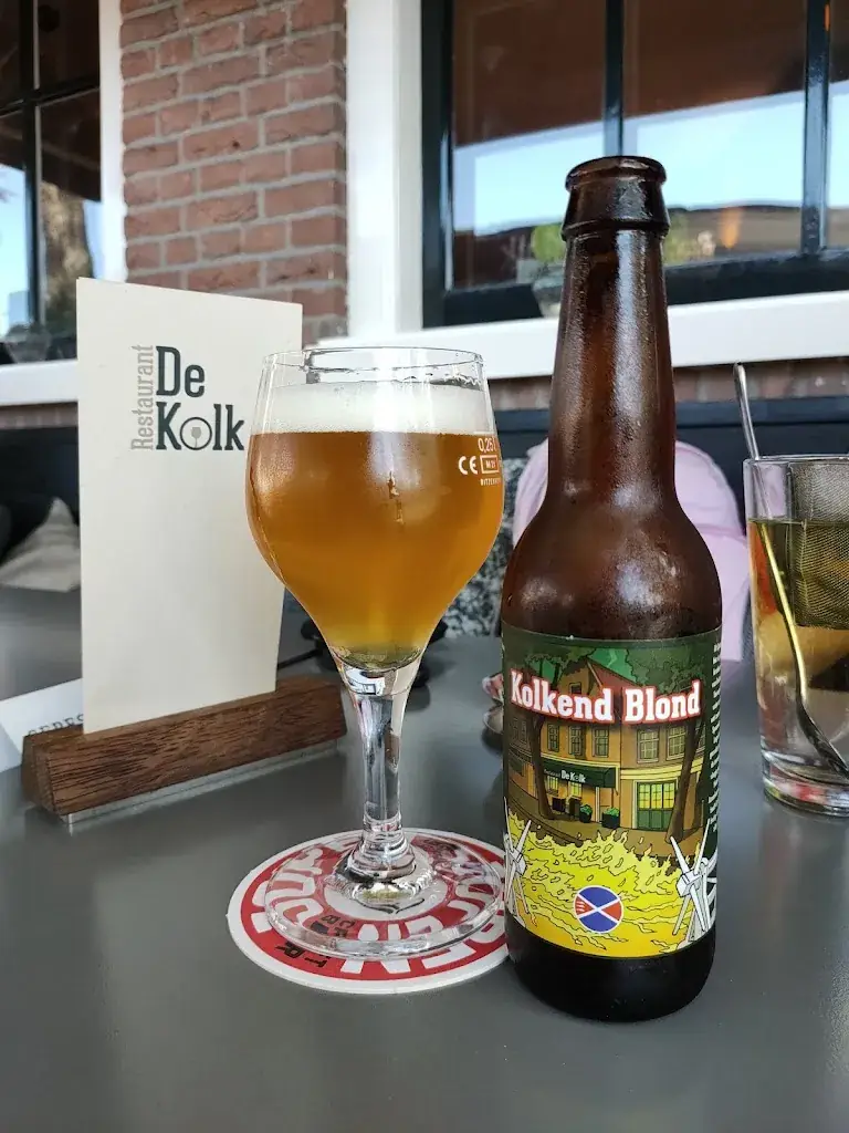 Menü_Restaurant De Kolk_Haarlem_Bild_4