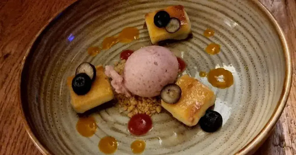 Menü_Restaurant De Kolk_Haarlem_Bild_6