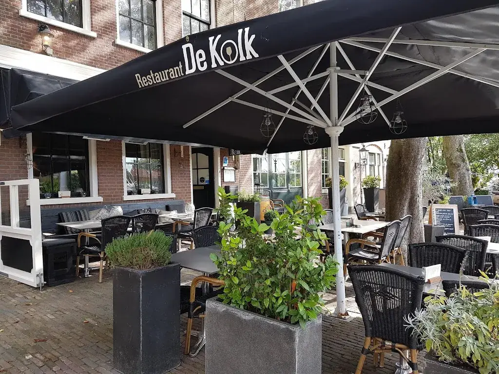 Restaurant De Kolk restaurant in Haarlem