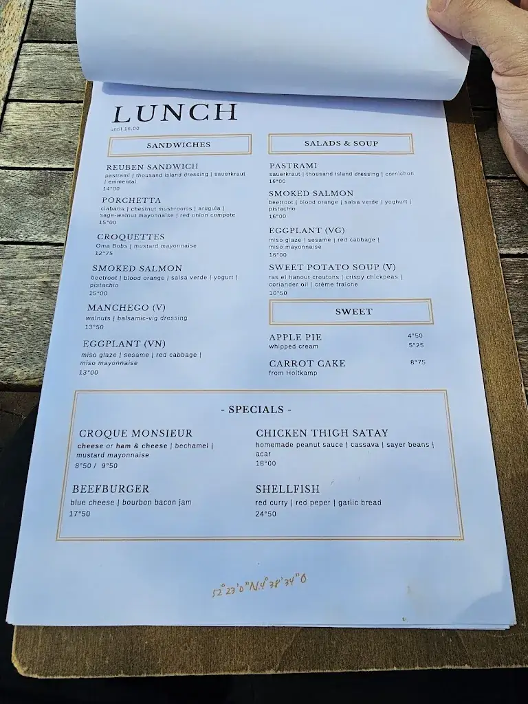 Tommy Nguyen_Restaurant Zuidam_Haarlem_review