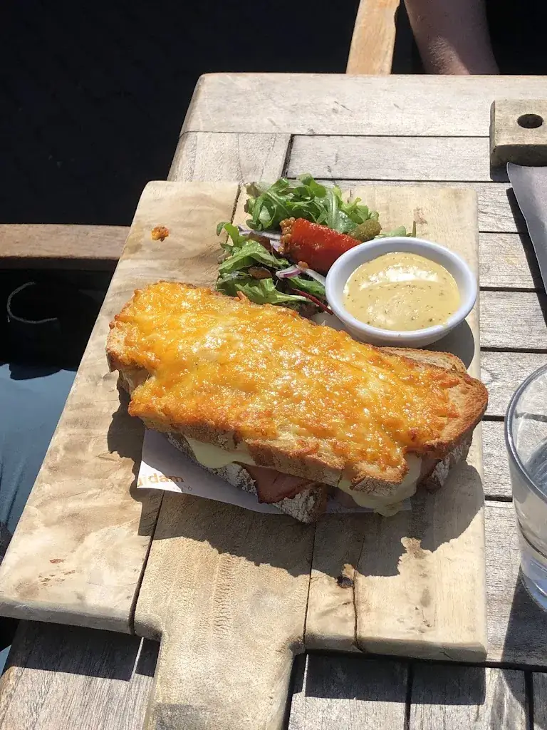 Rebekah Huber_Restaurant Zuidam_Haarlem_review