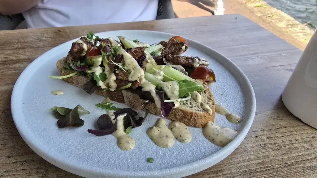 Samuel Wagstaff_Olliver's Soulkitchen&Bar_Haarlem_review