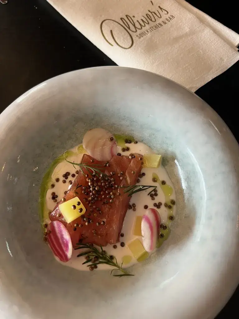 Jill Britt_Olliver's Soulkitchen&Bar_Haarlem_review