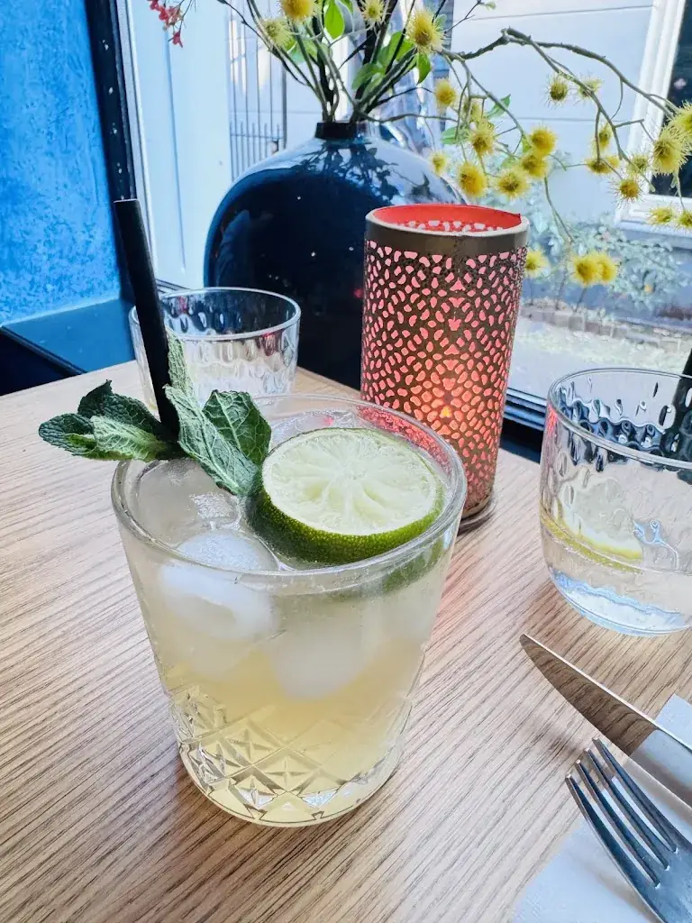 Hata Hata_Olliver's Soulkitchen&Bar_Haarlem_review