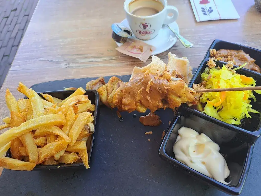 Menü_Eetlokaal In den Swarten Hondt_Haarlem_Bild_8