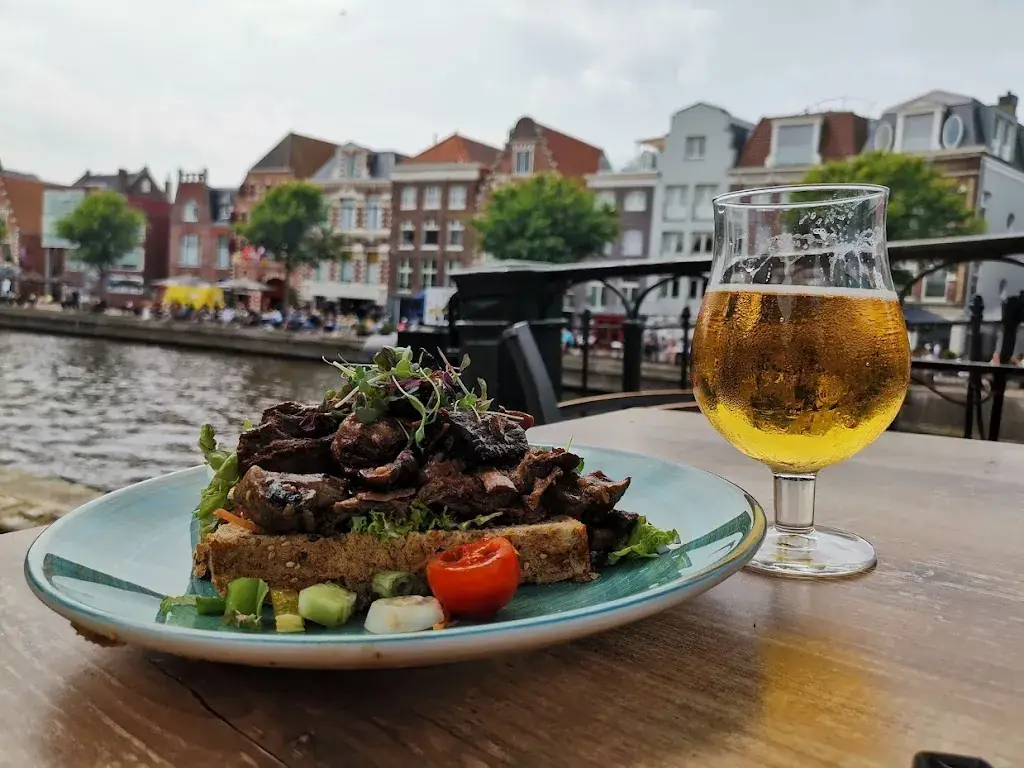Fajrie Hanggono_Eetlokaal In den Swarten Hondt_Haarlem_Bewertung