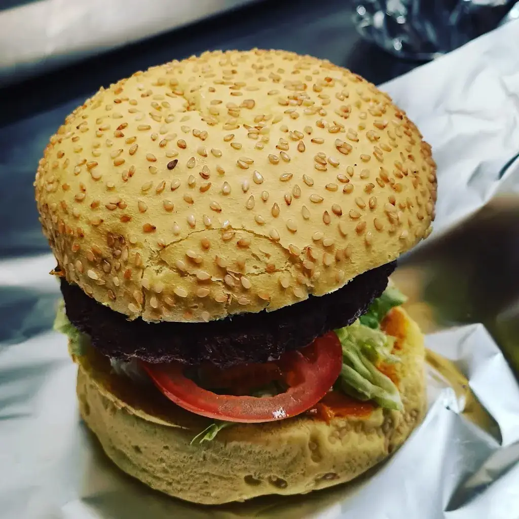 vegan food bar almere Restaurant in Almere