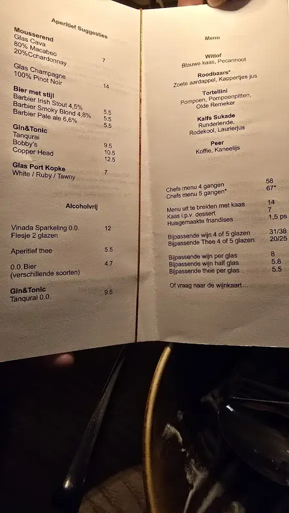 Menu_Restaurant Koper_Haarlem_image_4