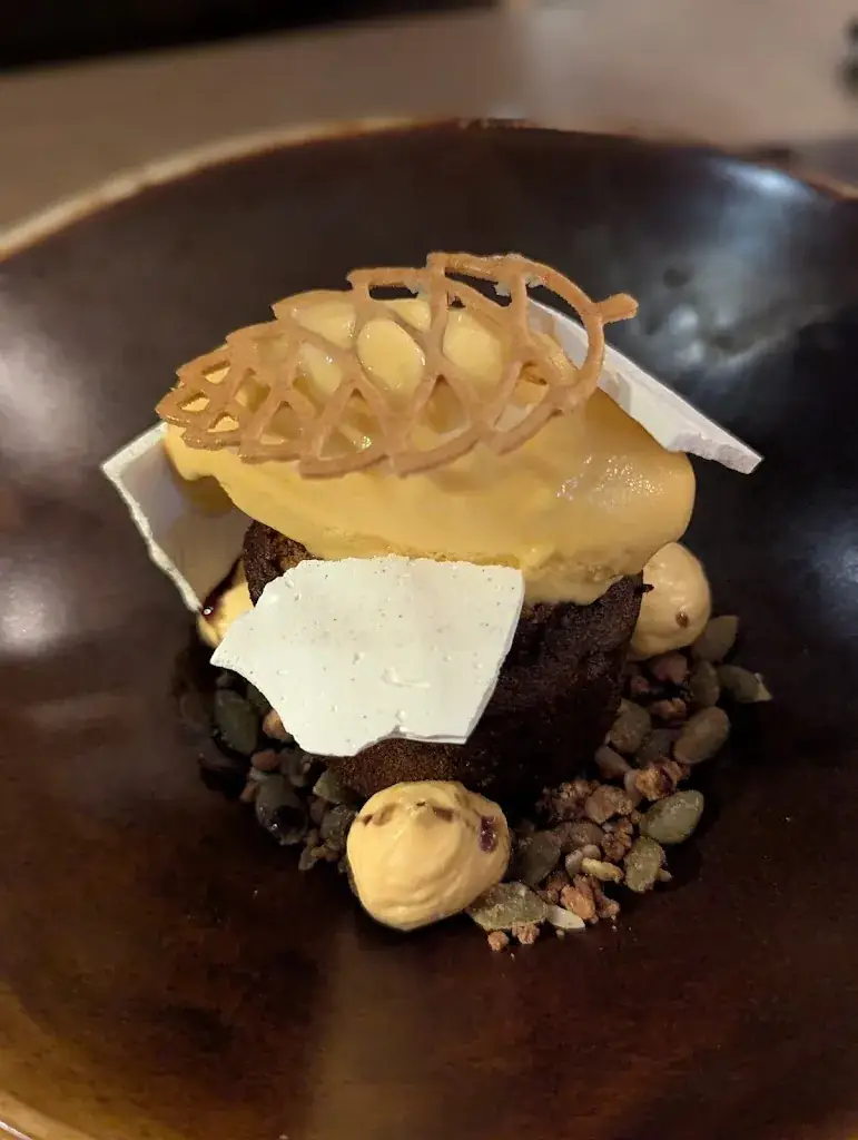 Marina Peremojnaia_Restaurant Koper_Haarlem_review