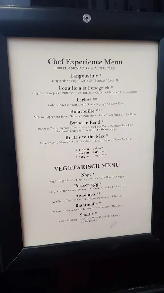 Menu_Ratatouille Food & Wine_Haarlem_image_1