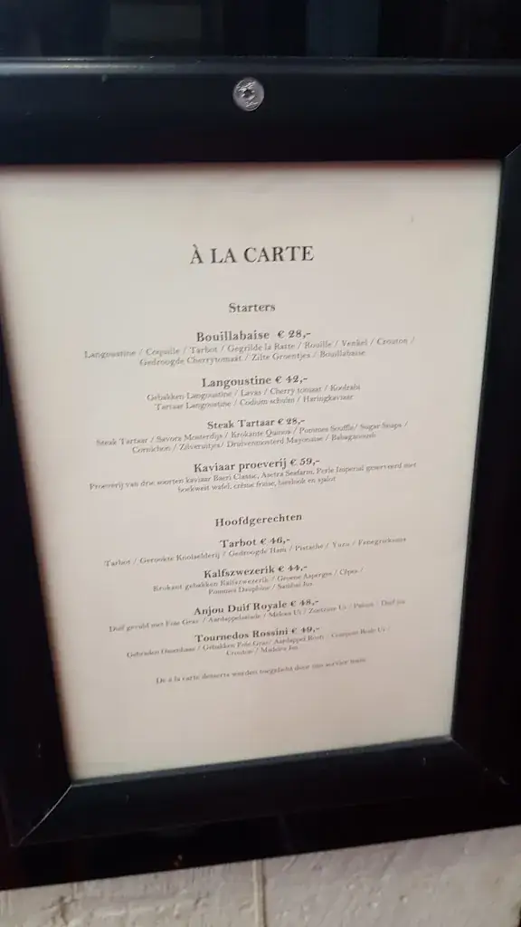 Menu_Ratatouille Food & Wine_Haarlem_image_2